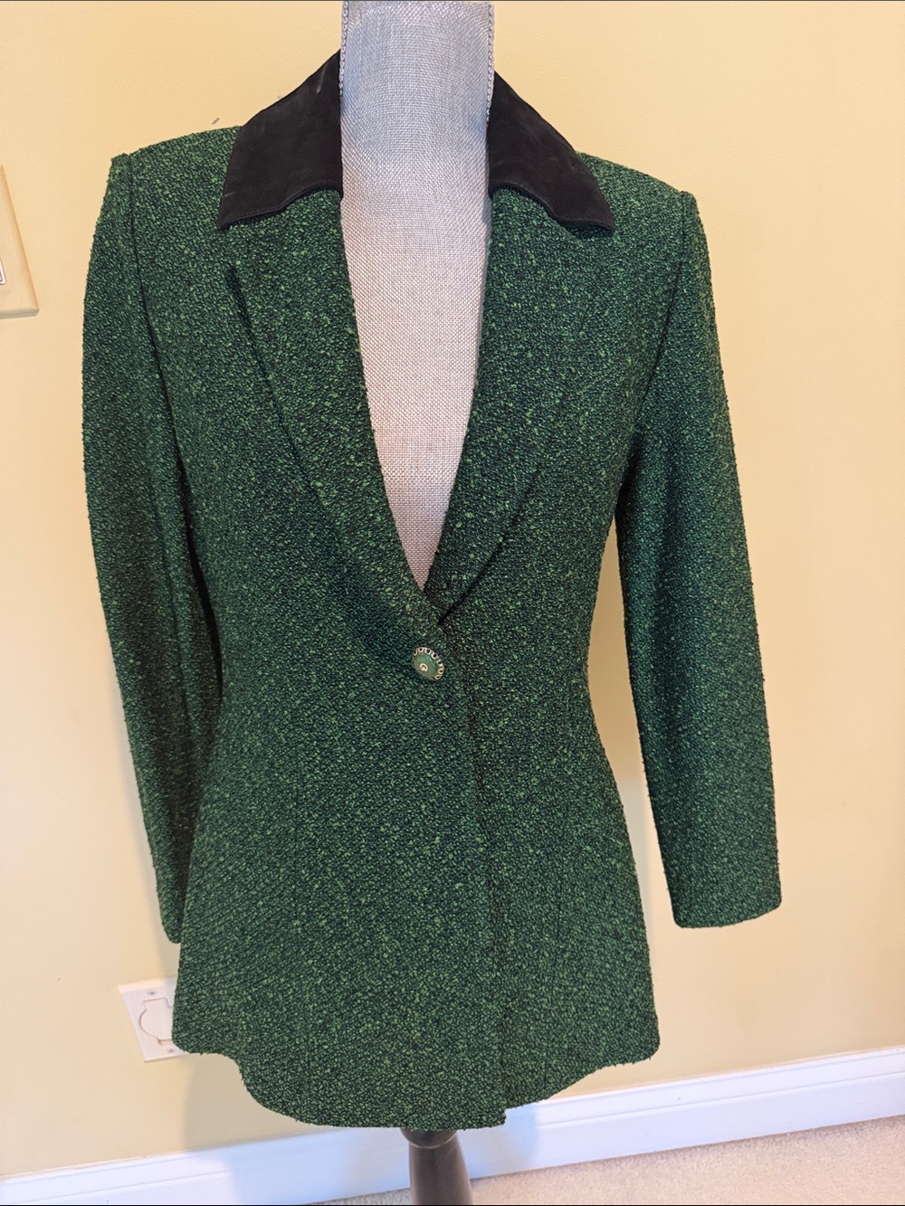 St. John Jacket